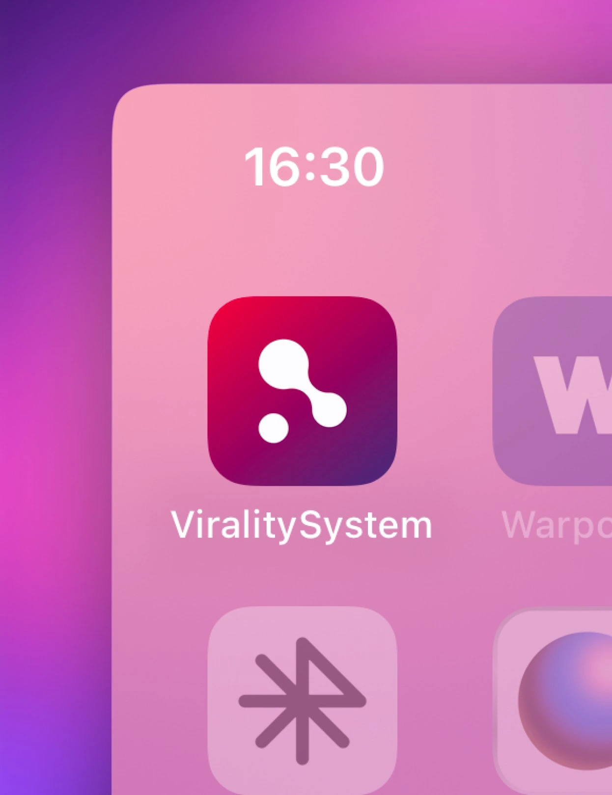Virality System 1