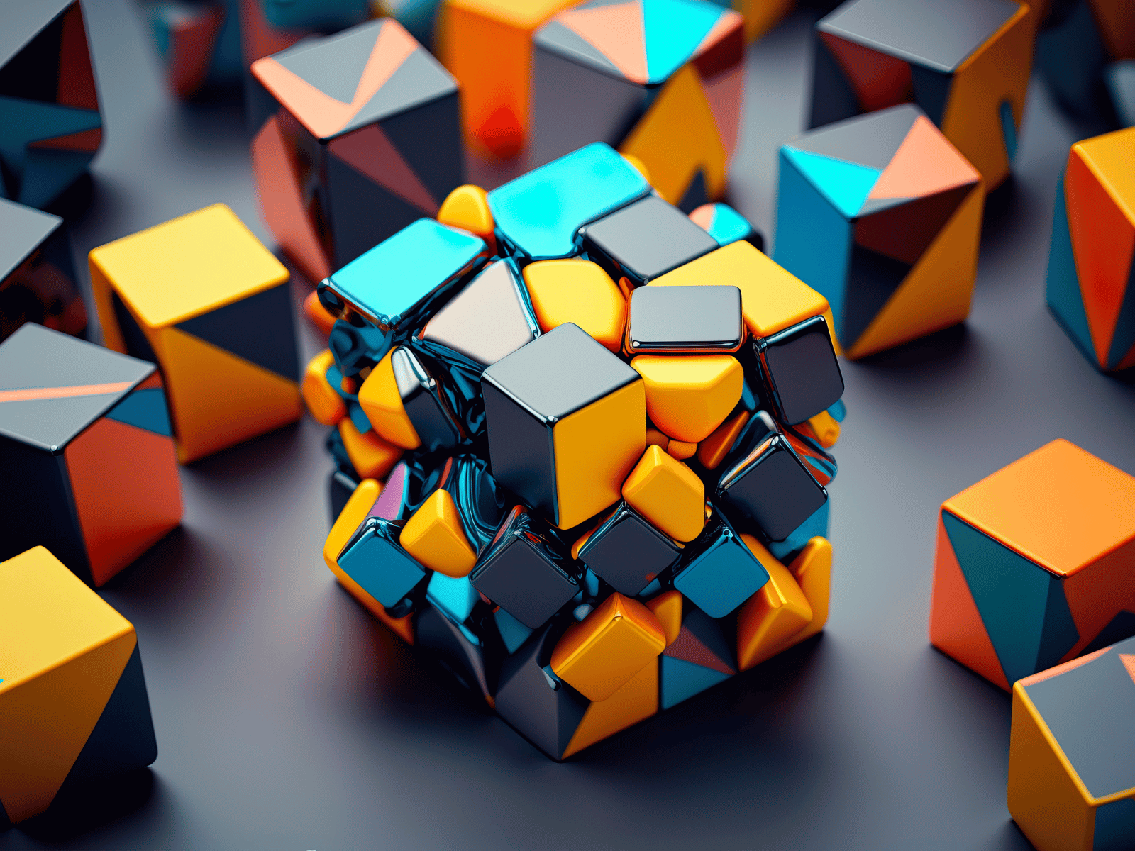 1. Innovazione Tecnologica al Servizio del Futuro