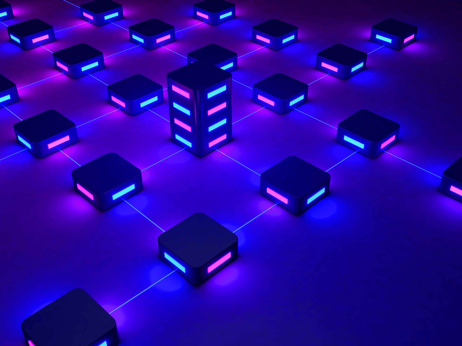 Blockchain Beyond Cryptocurrency Rivoluzioni in Logistica, Sanità e Gestione delle Identità Digitali